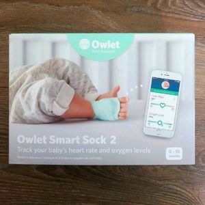 Owlet Smart Sock 2